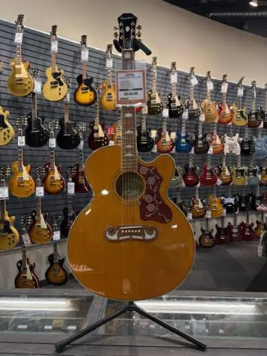 Epiphone - EJ200CEVNGH